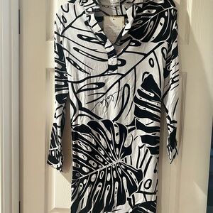 Simply Sisters by Lola Monstera Makanani Dress.